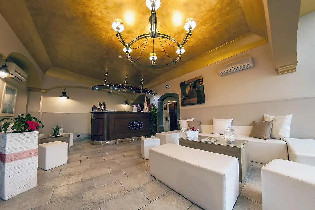 Bed & Breakfast B&B Catania Capomulini Vampolieri