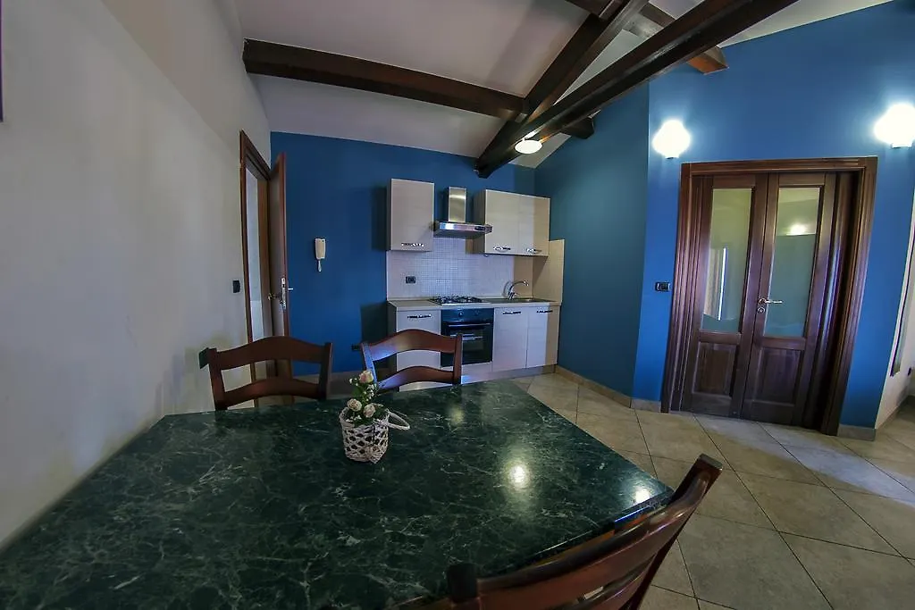 B&B Catania Capomulini Vampolieri Italië