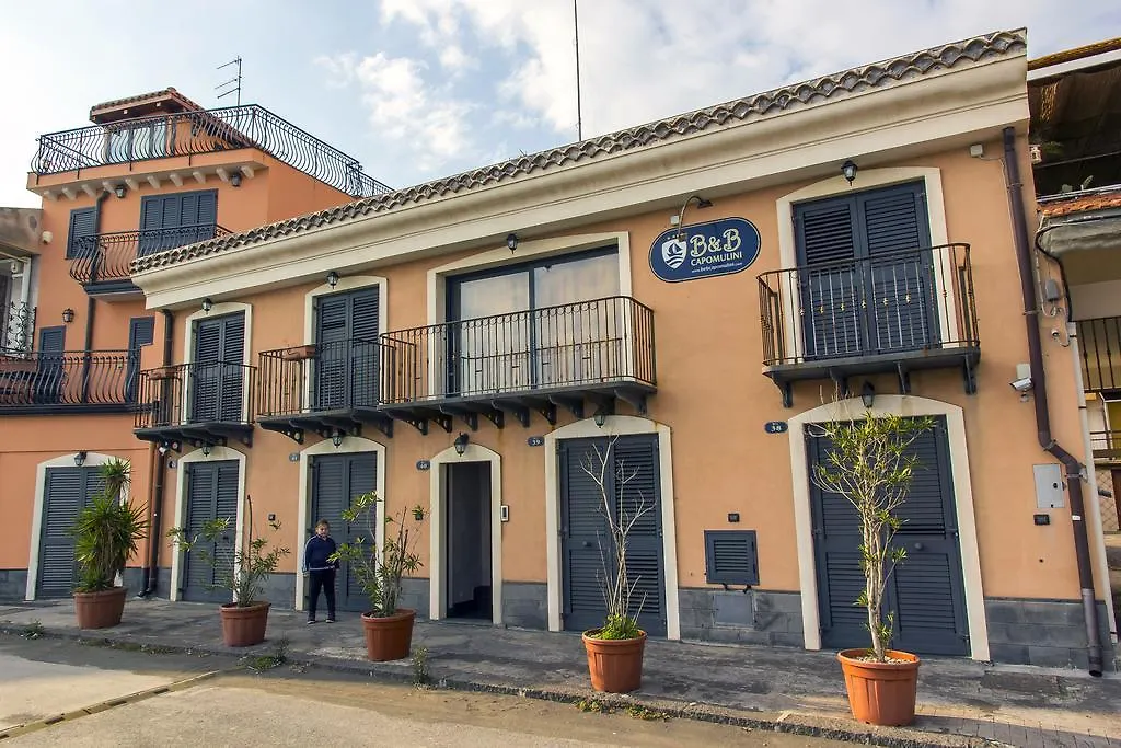 B&B Catania Capomulini Vampolieri