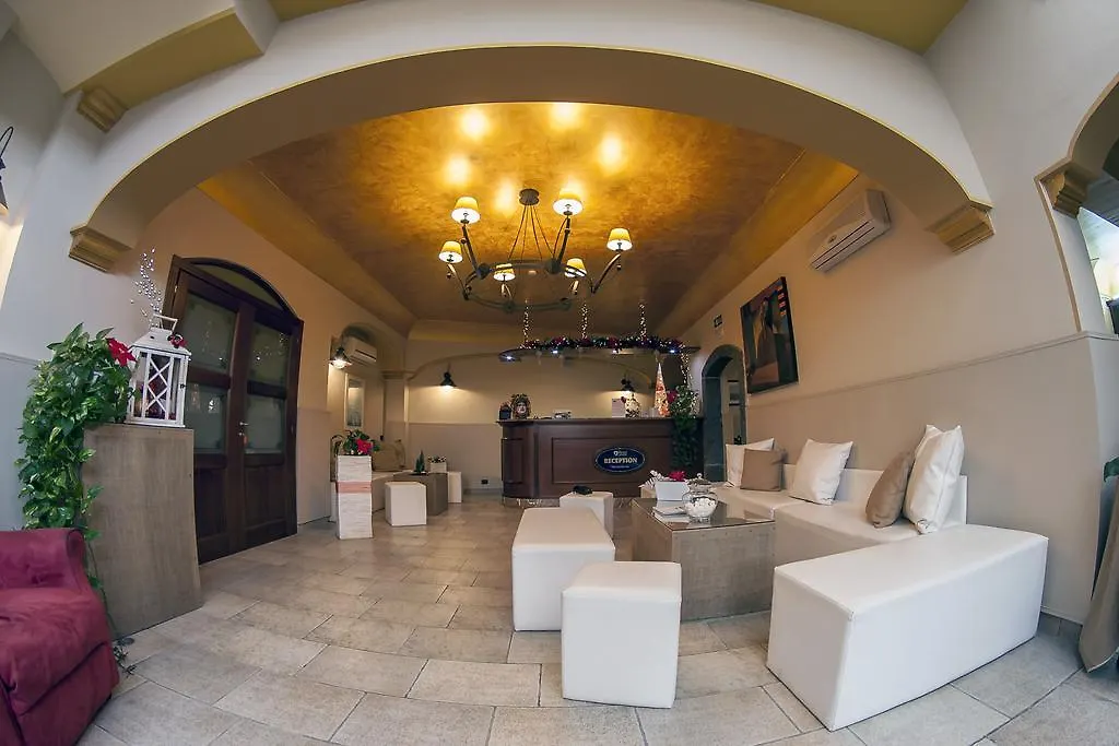 B&B Catania Capomulini Vampolieri Bed & Breakfast