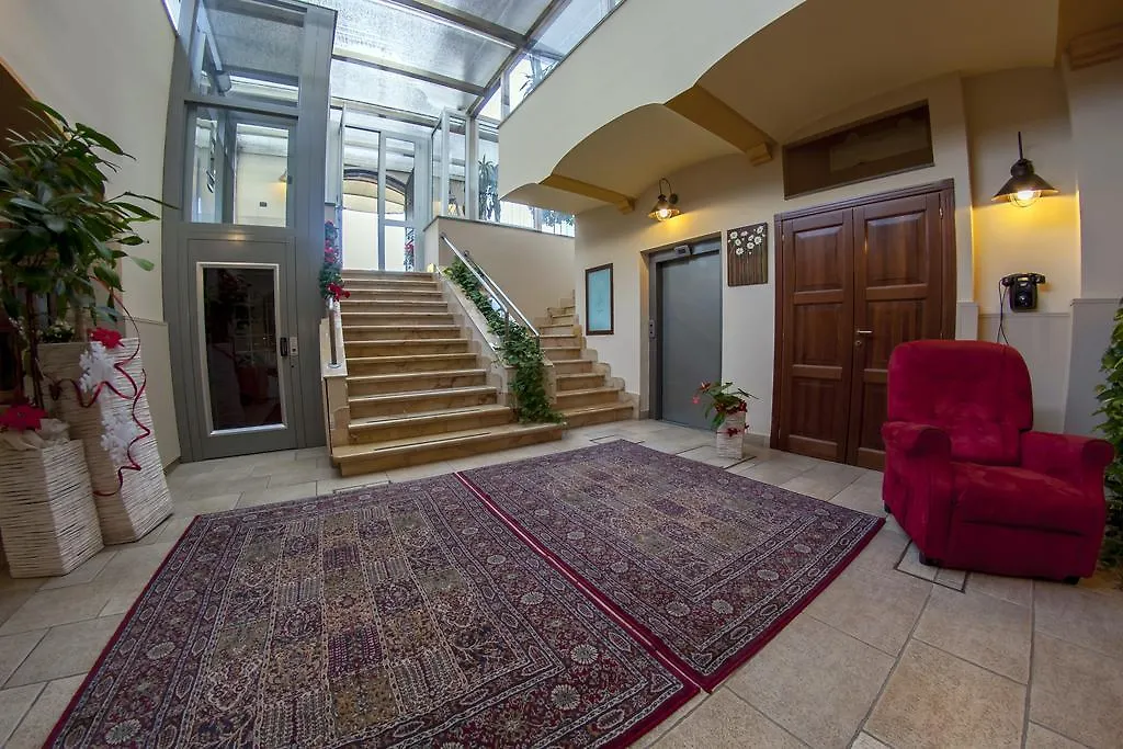 B&B Catania Capomulini Vampolieri Italië